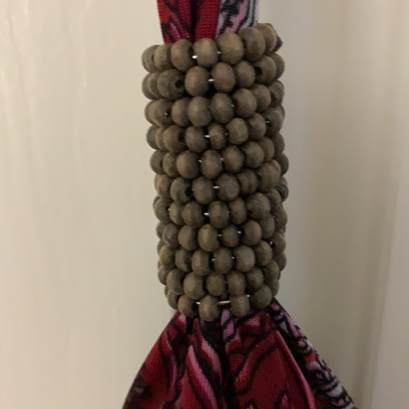 Cristinalove Multicolored Halter Dress - Picture 4 of 10